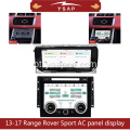 Alta qualidade 13-17 RangerOver Sport AC Painel Display